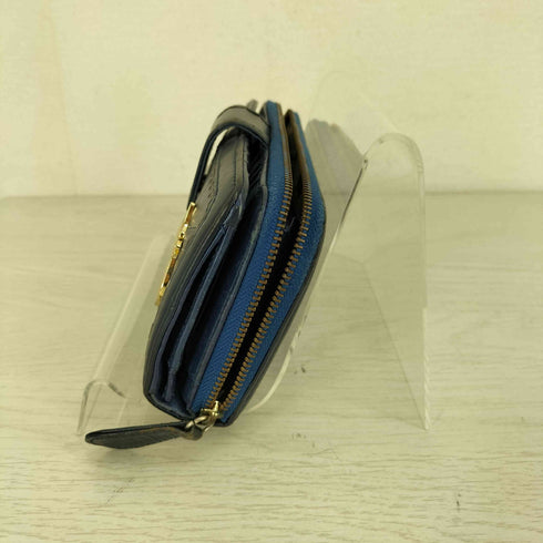 アナスイ ANNA SUI チェリー ラウンドジップ 長財布 レディース