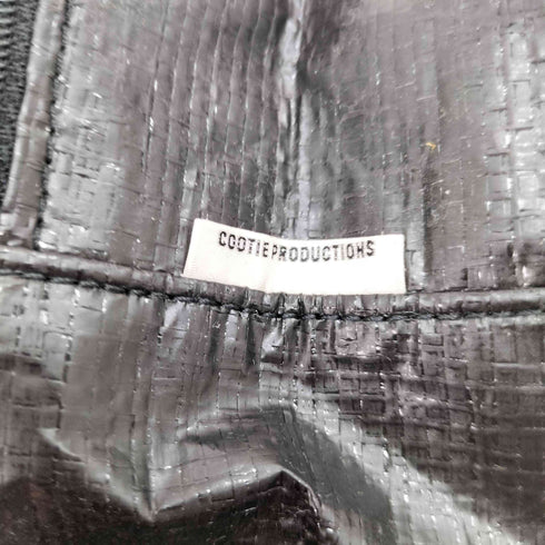 クーディプロダクション cootie productions PE Travel Case メンズ