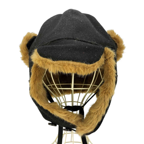 ファー フライト キャップ トラッパー ハット メンズ