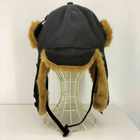 ファー フライト キャップ トラッパー ハット メンズ