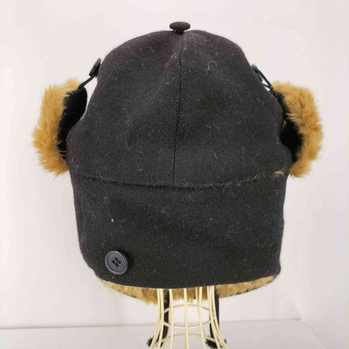 ファー フライト キャップ トラッパー ハット メンズ