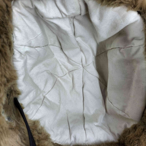 ファー フライト キャップ トラッパー ハット メンズ