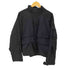 Nobis(ノビス) × PSG マグネットボタン スタンドカラー ショートブルゾン メンズ import:XS