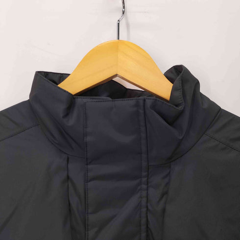 Nobis(ノビス) × PSG マグネットボタン スタンドカラー ショートブルゾン メンズ import:XS