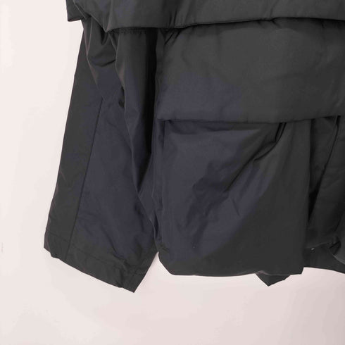 Nobis(ノビス) × PSG マグネットボタン スタンドカラー ショートブルゾン メンズ import:XS