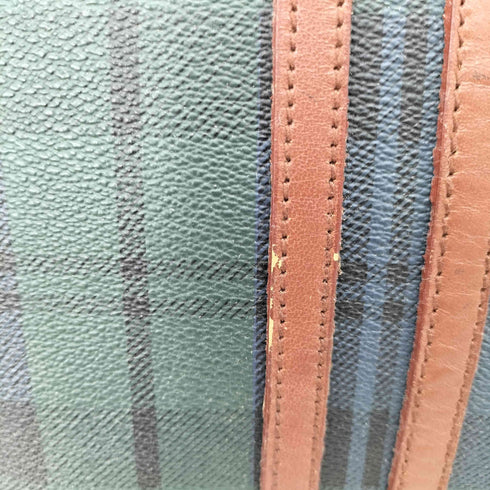 ポロラルフローレン POLO RALPH LAUREN ブラックウォッチ クラッチバッグ メンズ