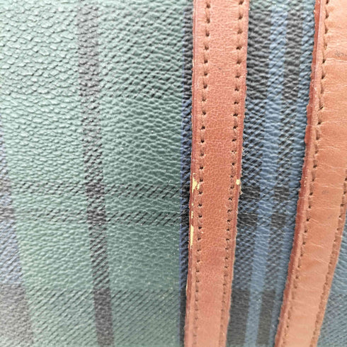 ポロラルフローレン POLO RALPH LAUREN ブラックウォッチ クラッチバッグ メンズ