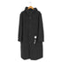 ジェイプレス J.PRESS カシミヤ混 ウールフーデッドロングコート メンズ JPN:M