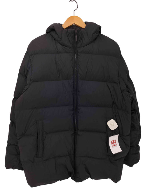 ユニクロ UNIQLO 23AW パウダーソフトダウンジャケット NANODESIGN メンズ JPN:L