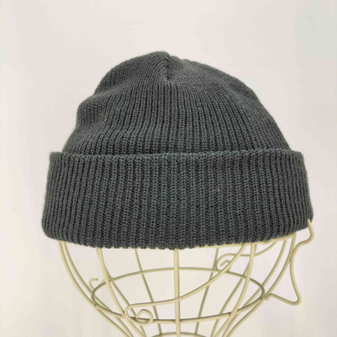 セイハロー SAYHELLO リブ ニット ビーニー メンズ