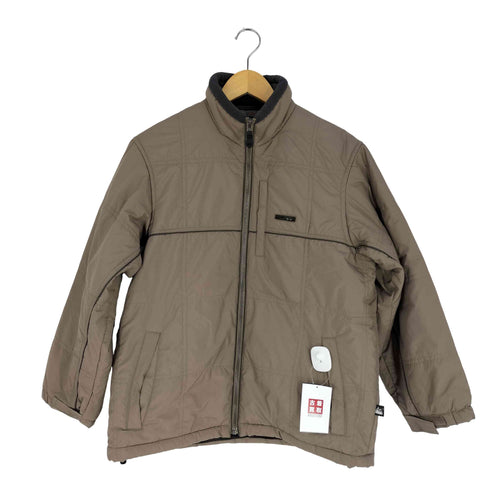 ファーストダウン FIRST DOWN THERMOLITE PLUS パテッドジャケット メンズ import:M