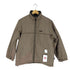 ファーストダウン FIRST DOWN THERMOLITE PLUS パテッドジャケット メンズ import:M
