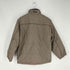 ファーストダウン FIRST DOWN THERMOLITE PLUS パテッドジャケット メンズ import:M