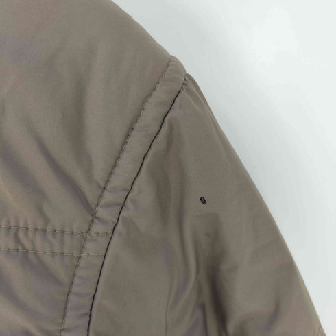 ファーストダウン FIRST DOWN THERMOLITE PLUS パテッドジャケット メンズ import:M