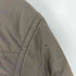 ファーストダウン FIRST DOWN THERMOLITE PLUS パテッドジャケット メンズ import:M