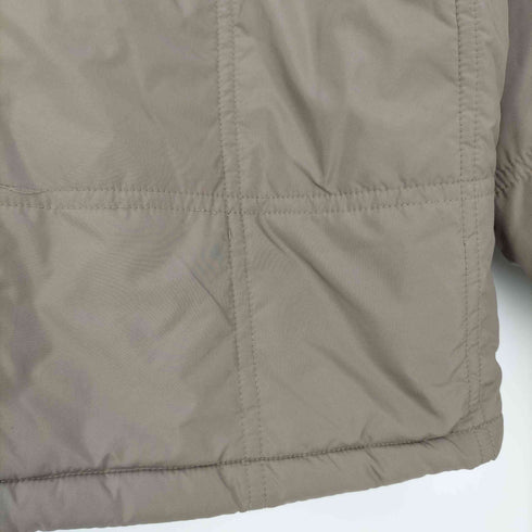 ファーストダウン FIRST DOWN THERMOLITE PLUS パテッドジャケット メンズ import:M