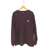 カーハート Carhartt WORKWEAR POCKET TEE メンズ import:XL