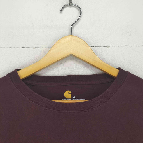 カーハート Carhartt WORKWEAR POCKET TEE メンズ import:XL