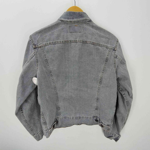 リーバイス Levis 80-90S オレンジタブ 3rd サード ウォッシュド デニム トラッカー ジャケット メンズ