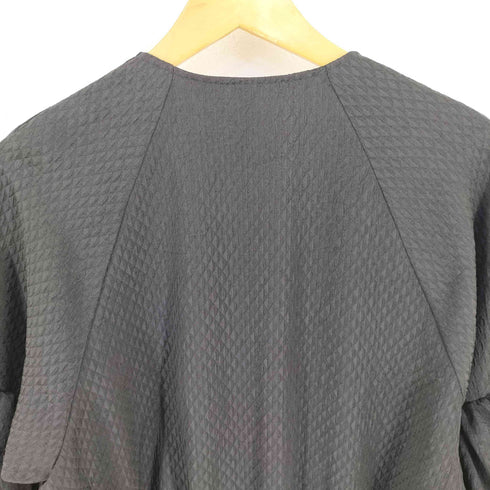 アダムエロペ Adam et Rope ジャガードポンチワンピース レディース JPN:36