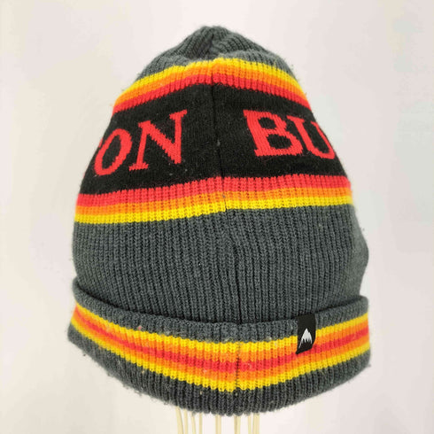 バートン BURTON ロゴ ニット ビーニー メンズ