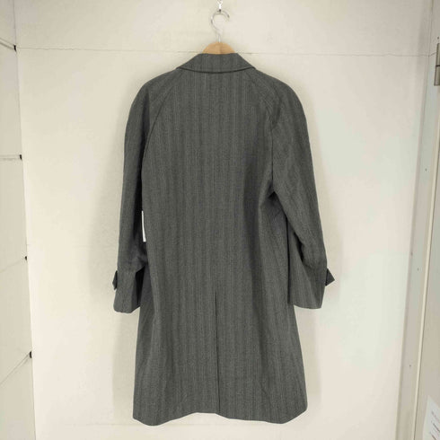 ダックス DAKS ヘリンボーンステンカラーコート メンズ 175-96-84