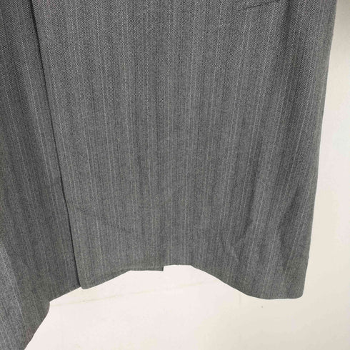 ダックス DAKS ヘリンボーンステンカラーコート メンズ 175-96-84