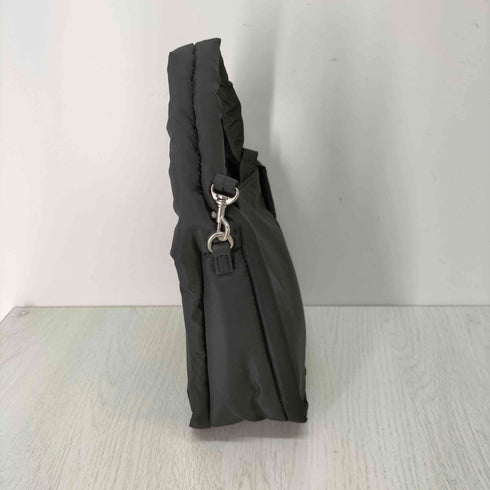 カルバンクライン CALVIN KLEIN ブロックバケット ショルダーバッグ レディース