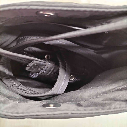 カルバンクライン CALVIN KLEIN ブロックバケット ショルダーバッグ レディース