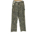 ザラ ZARA ANIMAL PRINT アニマル プリント カーペンター パンツ メンズ EUR:36