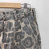 ザラ ZARA ANIMAL PRINT アニマル プリント カーペンター パンツ メンズ EUR:36