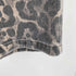 ザラ ZARA ANIMAL PRINT アニマル プリント カーペンター パンツ メンズ EUR:36