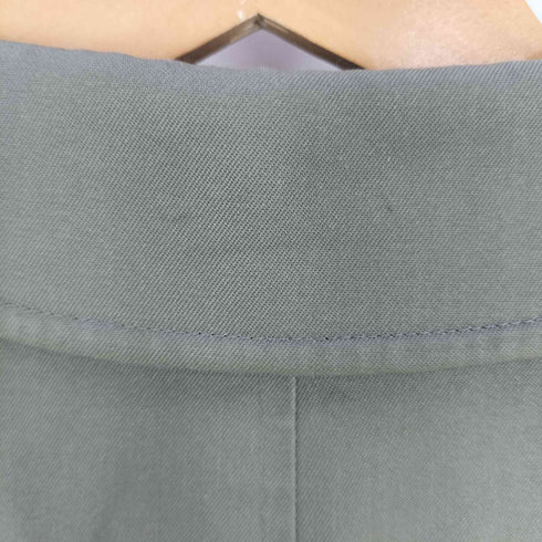 アクアスキュータム AQUASCUTUM イングランド製 ステンカラーコート メンズ