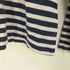 プレイコムデギャルソン PLAY COMME des GARCONS AD2005 STRIPED L/S T-SHIRT ストライプ ロングスリーブ Tシャツ レディース JPN:M