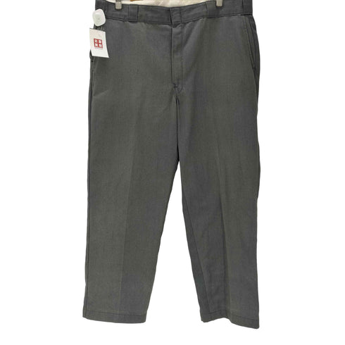 ディッキーズ Dickies 90-00S 圧着タグ YKKジップ ストレート ワーク パンツ メンズ