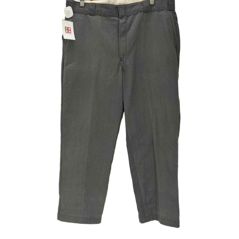 ディッキーズ Dickies 90-00S 圧着タグ YKKジップ ストレート ワーク パンツ メンズ