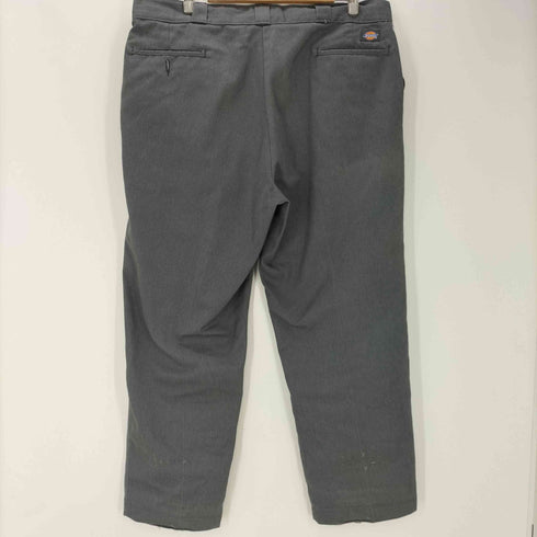 ディッキーズ Dickies 90-00S 圧着タグ YKKジップ ストレート ワーク パンツ メンズ