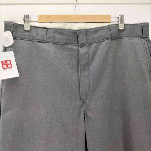 ディッキーズ Dickies 90-00S 圧着タグ YKKジップ ストレート ワーク パンツ メンズ