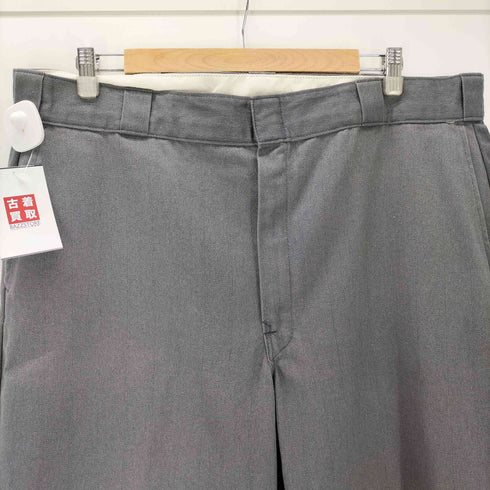 ディッキーズ Dickies 90-00S 圧着タグ YKKジップ ストレート ワーク パンツ メンズ