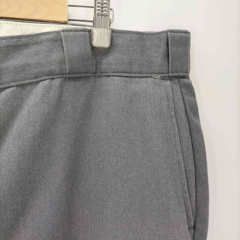 ディッキーズ Dickies 90-00S 圧着タグ YKKジップ ストレート ワーク パンツ メンズ
