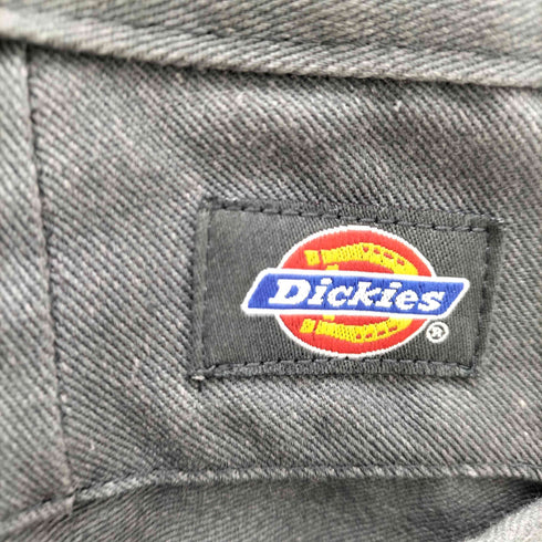 ディッキーズ Dickies 90-00S 圧着タグ YKKジップ ストレート ワーク パンツ メンズ