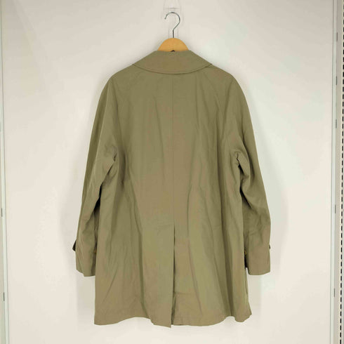 バーバリーズ BURBERRYS 80S~90S ウールライニング コットンハーフコート メンズ