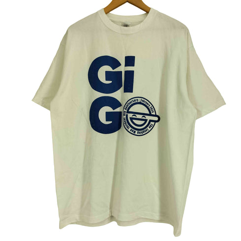 ユナイテッドアスレ UNITED ATHLE 企業プリント S/S Tシャツ メンズ JPN:L