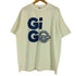 ユナイテッドアスレ UNITED ATHLE 企業プリント S/S Tシャツ メンズ JPN:L