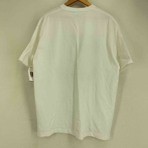 ユナイテッドアスレ UNITED ATHLE 企業プリント S/S Tシャツ メンズ JPN:L