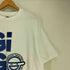 ユナイテッドアスレ UNITED ATHLE 企業プリント S/S Tシャツ メンズ JPN:L