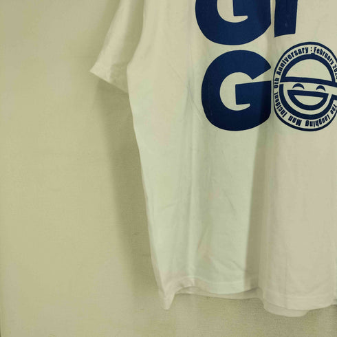 ユナイテッドアスレ UNITED ATHLE 企業プリント S/S Tシャツ メンズ JPN:L