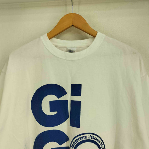 ユナイテッドアスレ UNITED ATHLE 企業プリント S/S Tシャツ メンズ JPN:L