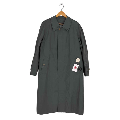 バーバリーズ BURBERRYS 80S~90S バルマカーンコート メンズ