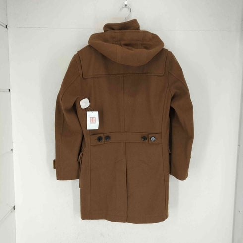 shanhouse 10周年 smart × RATTLE TRAP別注 水牛トグルダッフルコート メンズ 42
